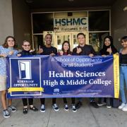 Health Sciences High & Middle College