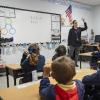 McMahon classroom