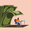 Debt illustration