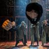 Matthew Parone in Into the Woods