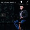 Enrique Lopez presenting Ed Talks