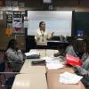 Esmeralda teaching