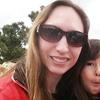 Amber with daughter