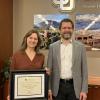Wendy glenn award