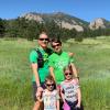 Erica and family