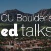 Ed talks logo