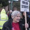 Denver teachers strike