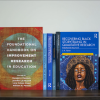 Photo of books featured in "what we're reading" article