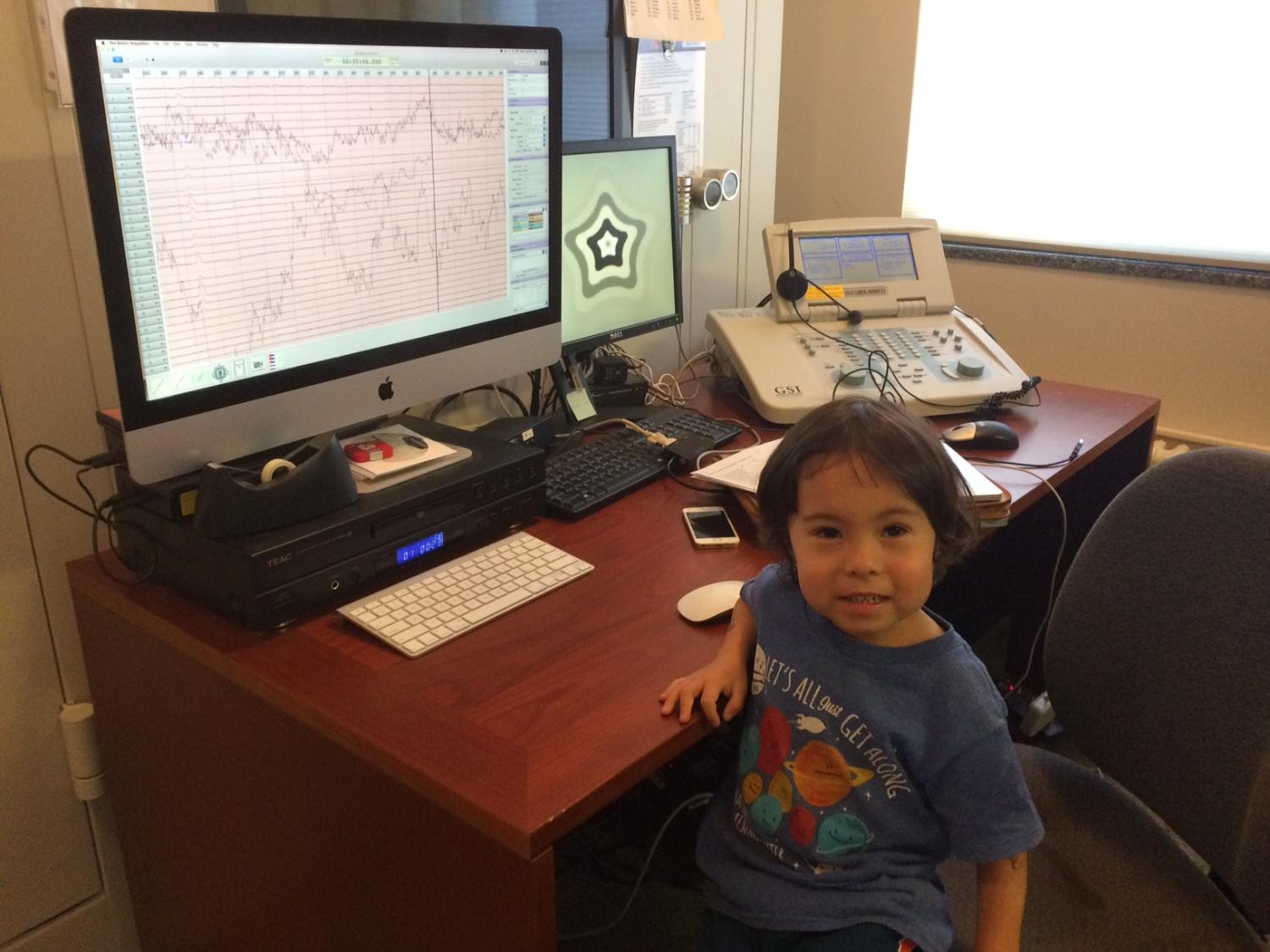 Minding the lab