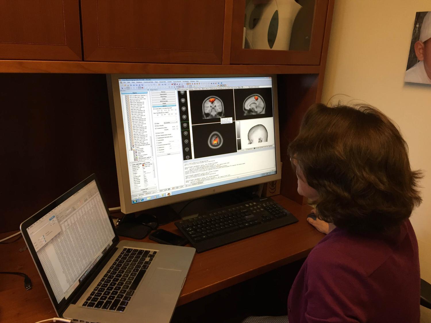 Brain and Behavior Computers