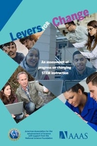 cover, Levers for Change report