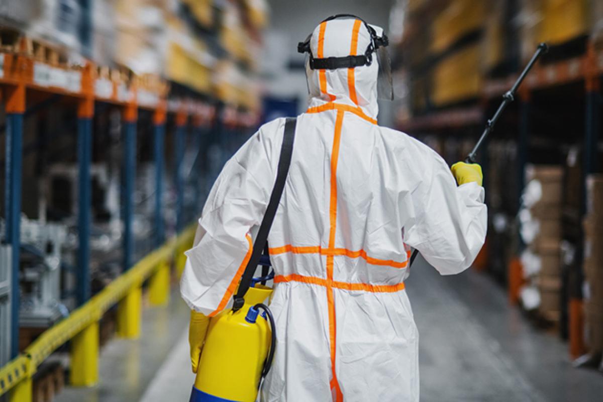 Industrial Hygiene