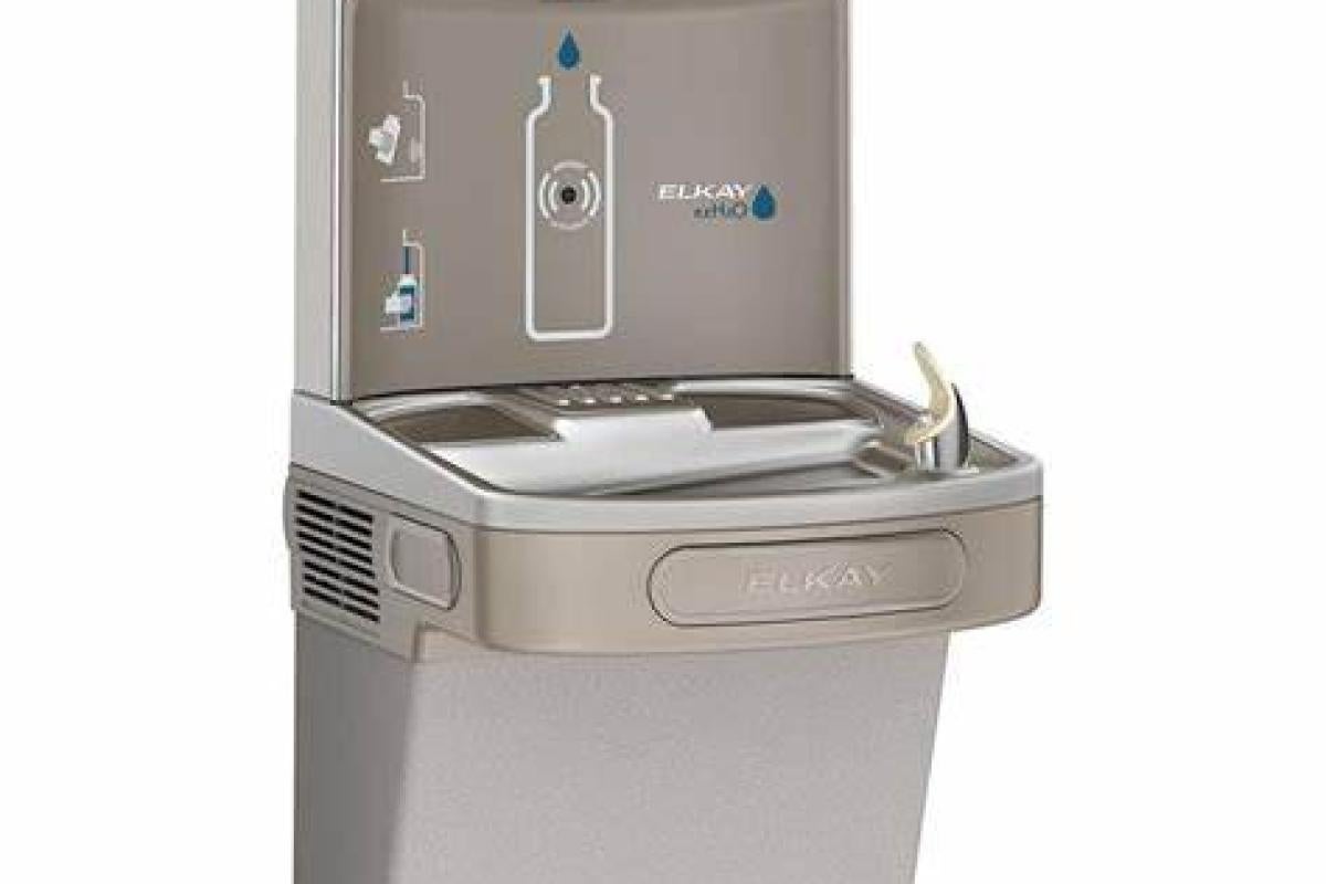 water fountain