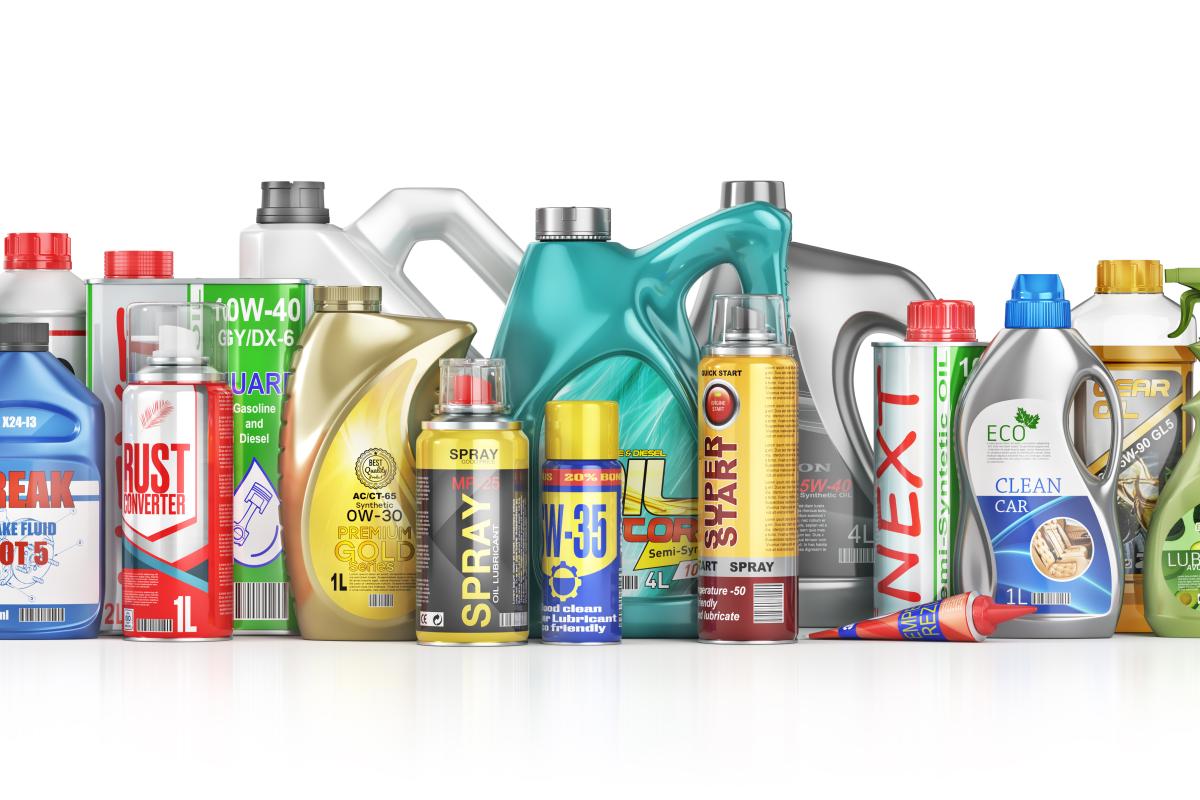 Chems Stock Photo