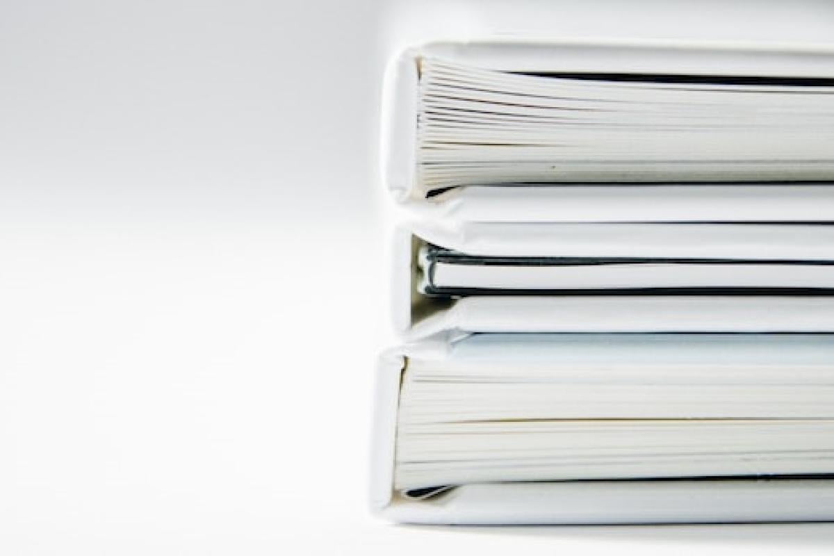 binders