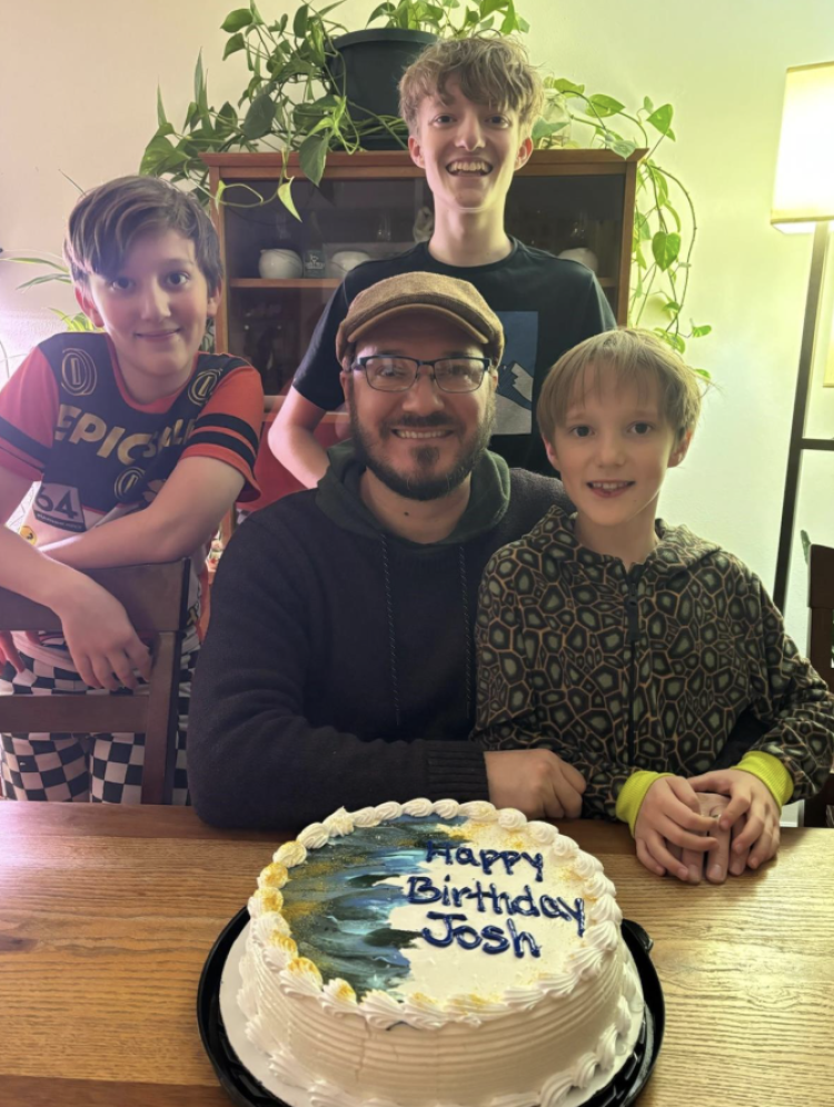 Joshua Galloway headshot