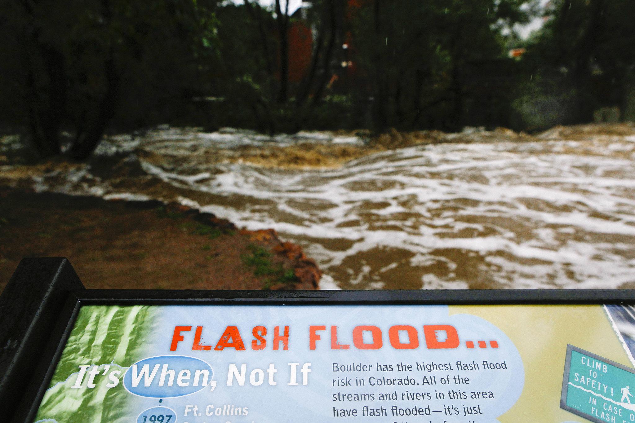 Flash Flood Warning