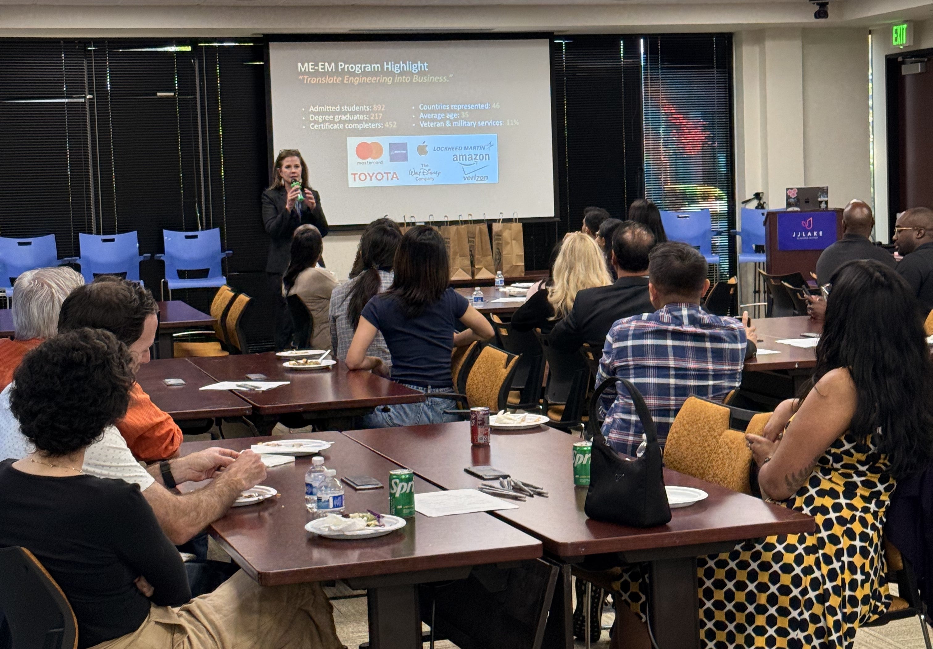 CU on the Road Bay Area Spring 2026 | Lockheed Martin Engineering ...