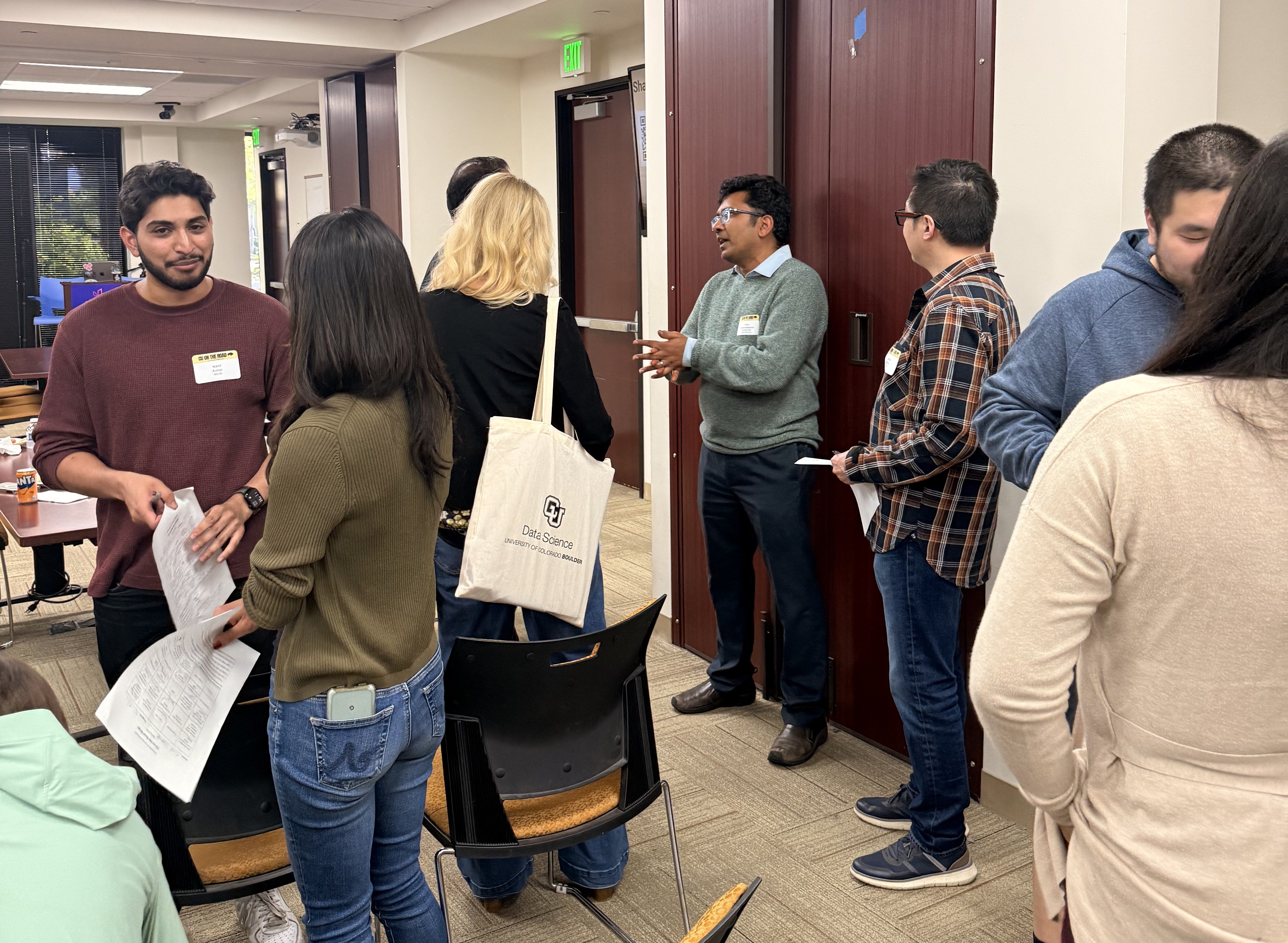 CU on the Road Bay Area Spring 2026 | Lockheed Martin Engineering ...
