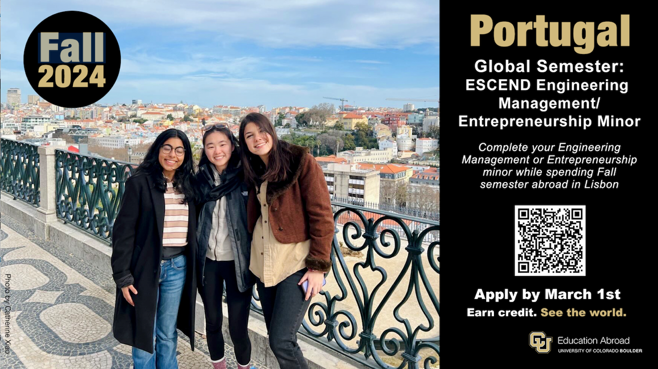 Global Semester: ESCEND Engineering Management/Entrepreneurship Minor ...