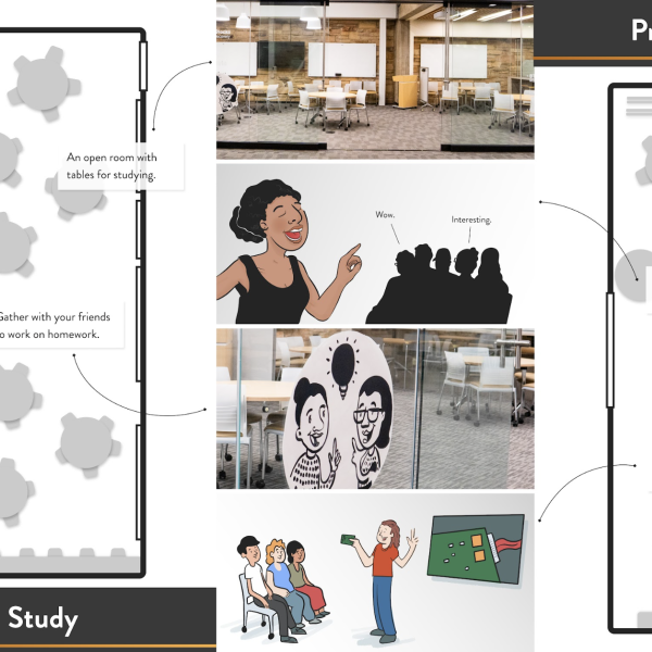 ESCEND Space Informational Brochure