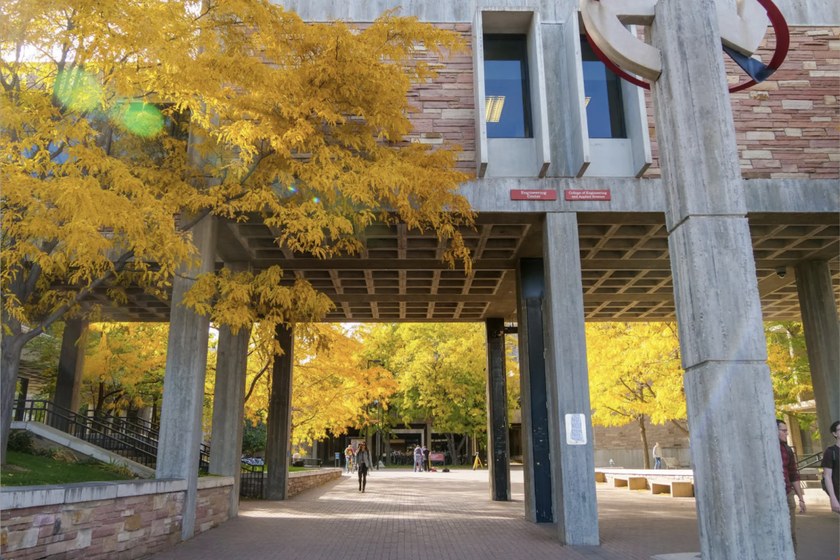 engineering walkway