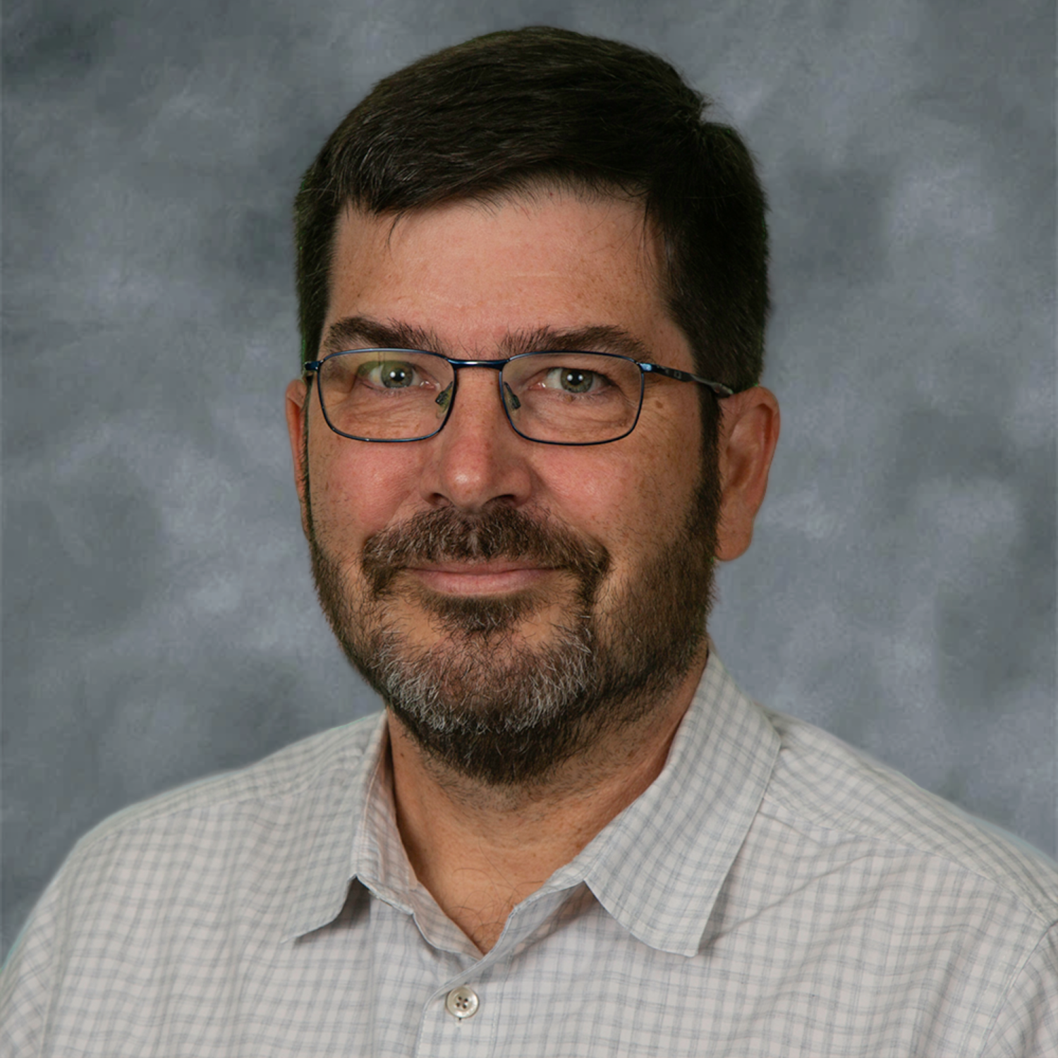Headshot of David Brown