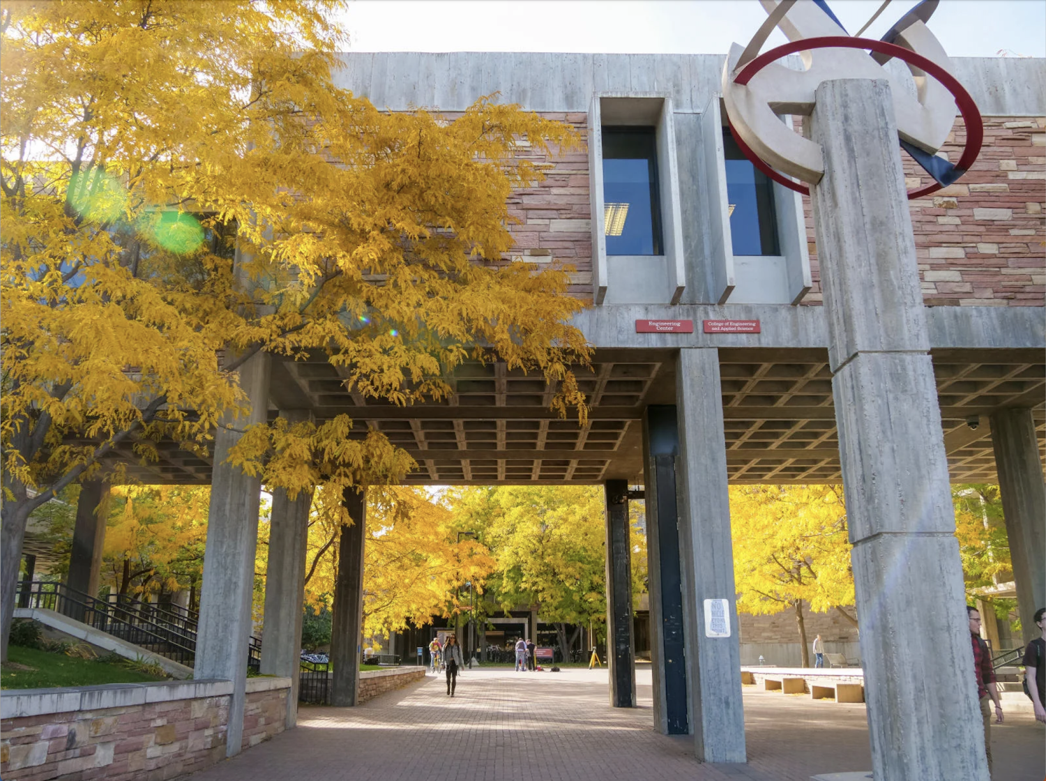 eng walkway