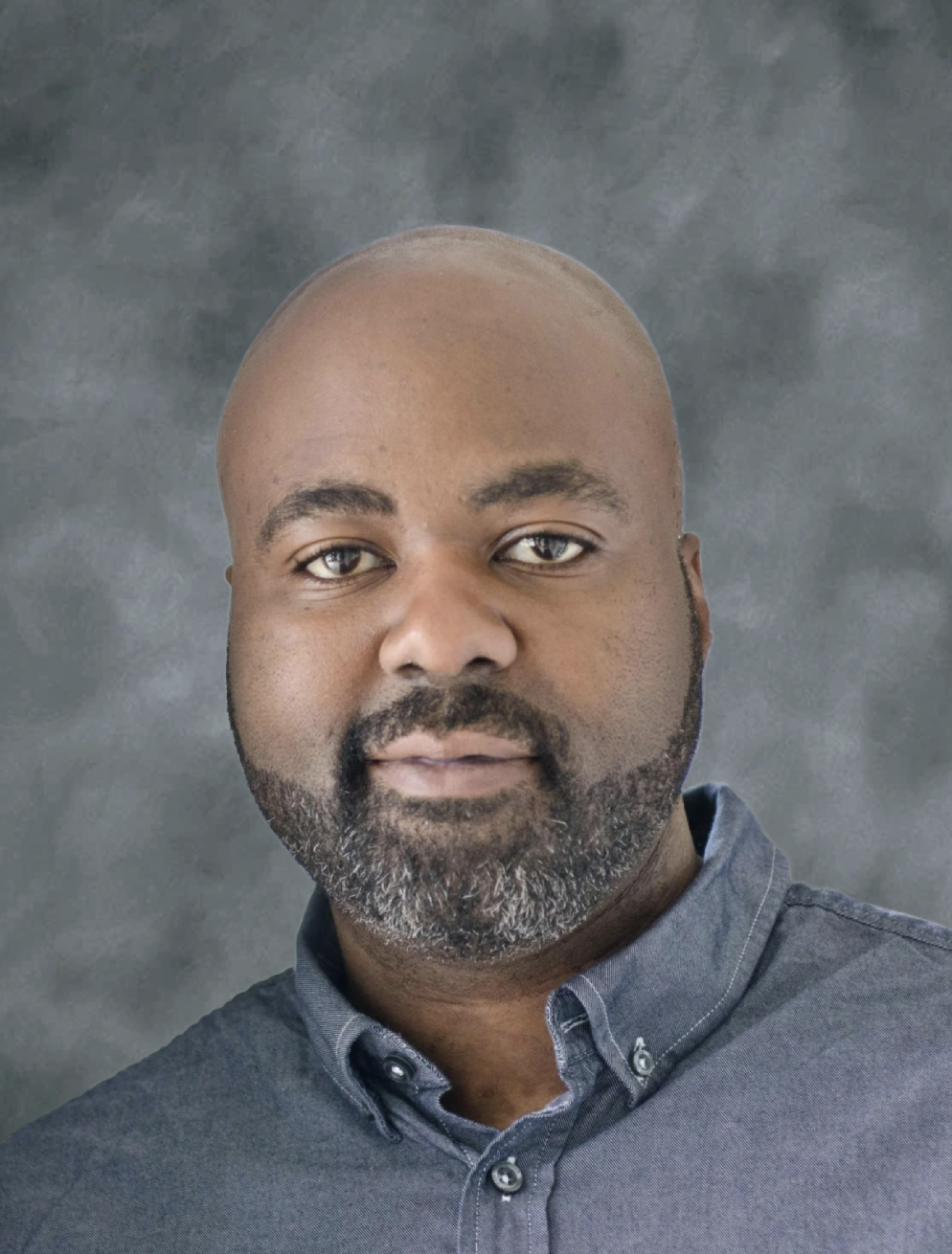 Damien Peters Headshot