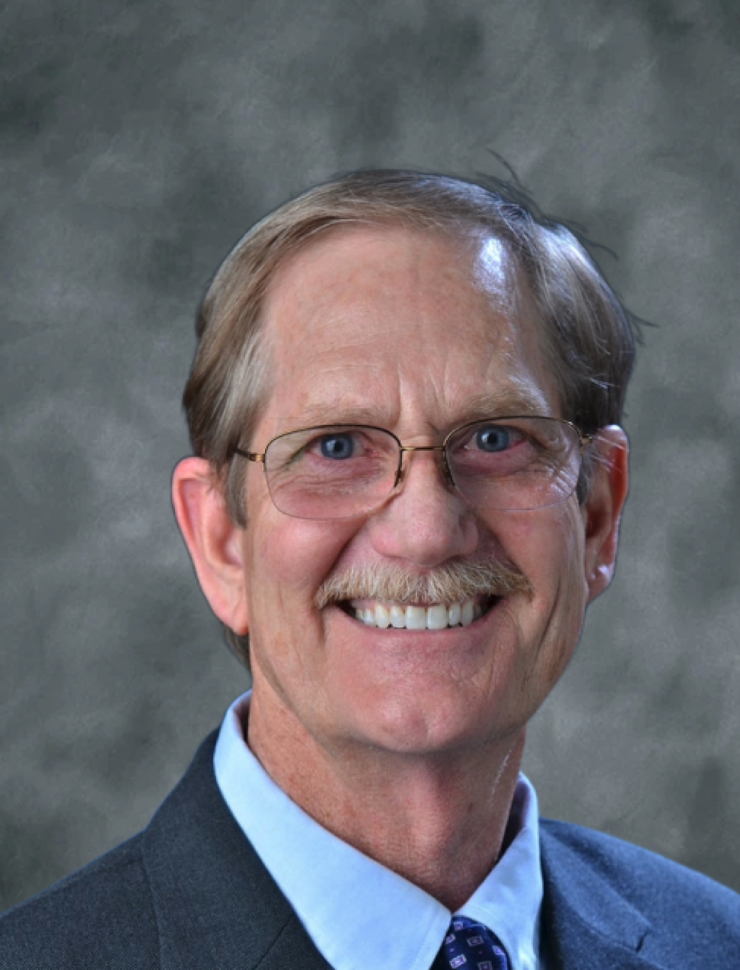 George Angel headshot