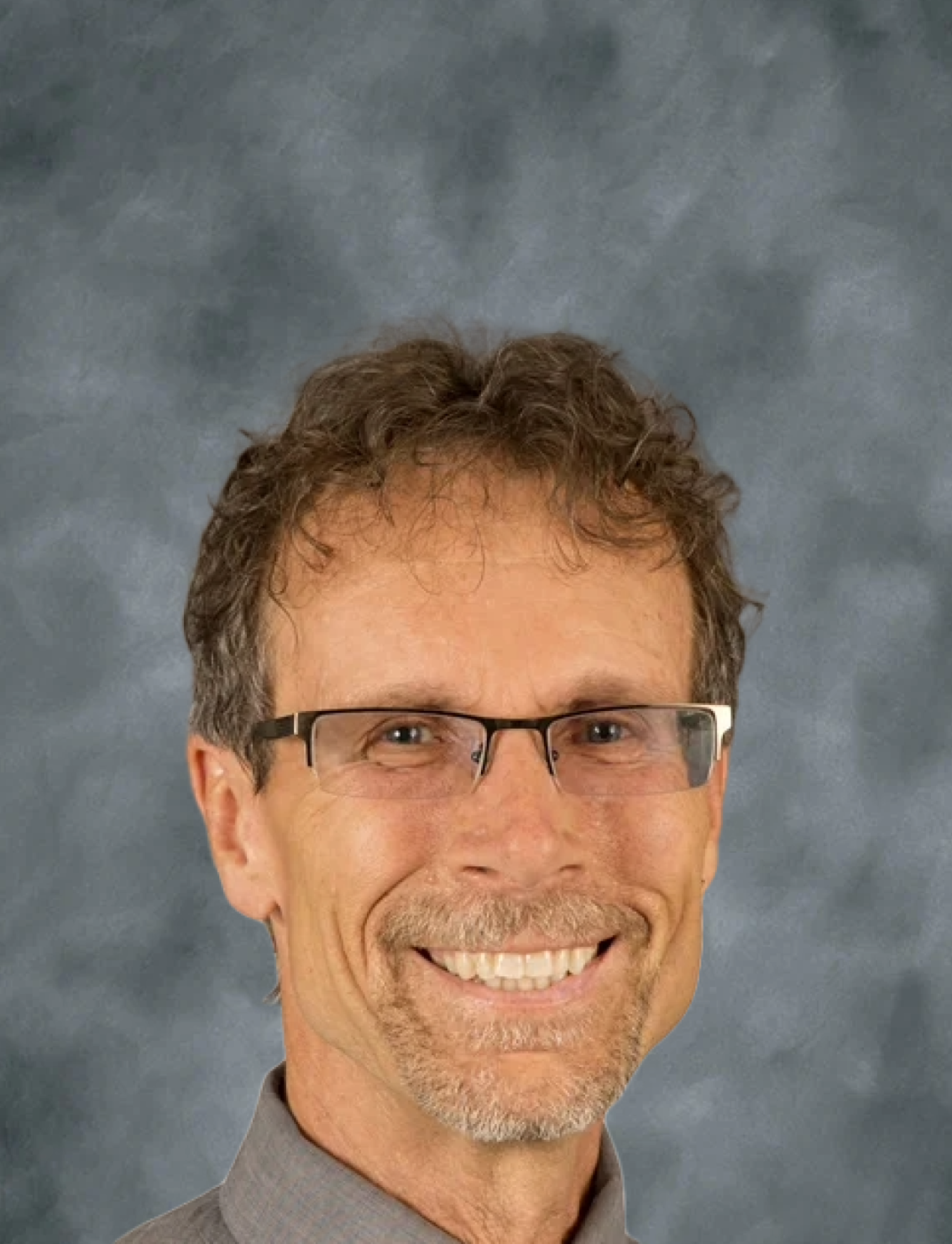 John Thomas headshot