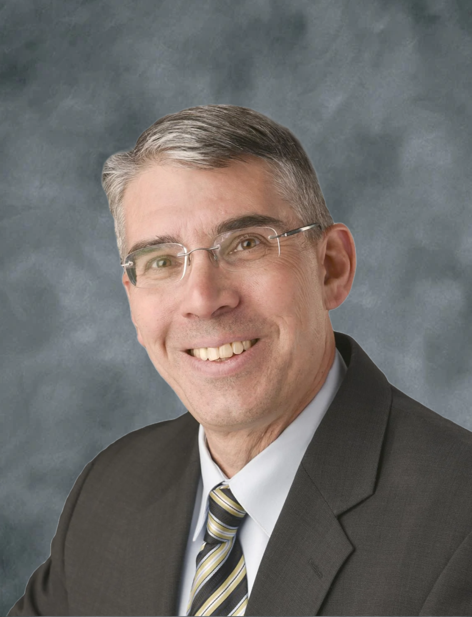 Michael Gazarik headshot