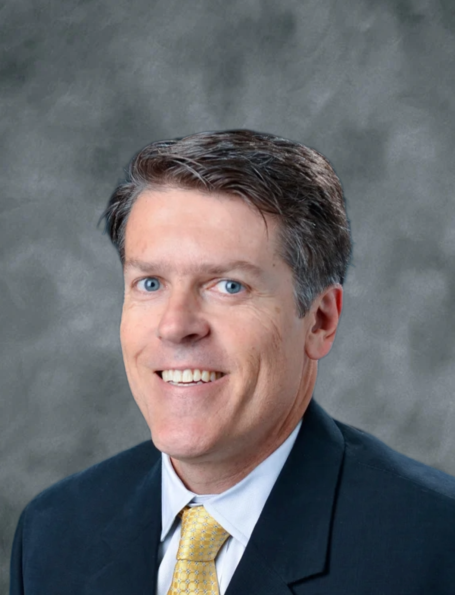 John Svoboda headshot