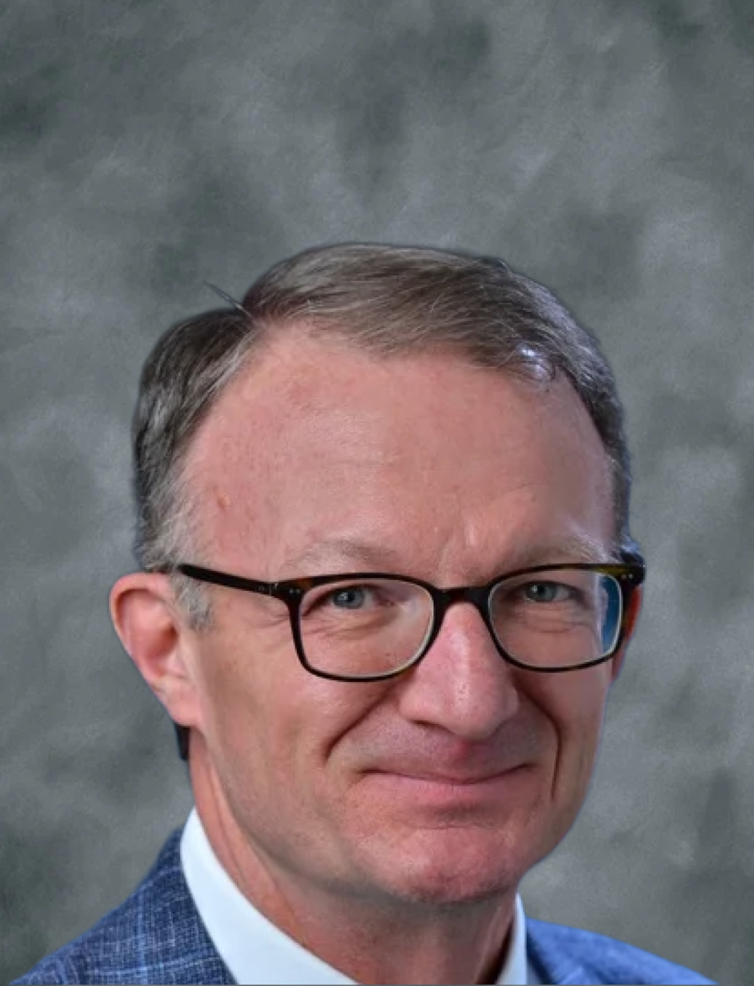 Michael Readey headshot