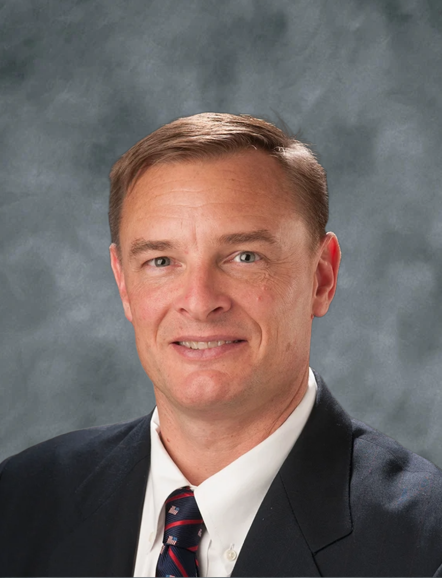 Bill Van Atten Headshot