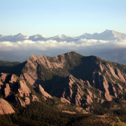 flatirons