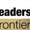 Leadership Frontiers logo with mountains