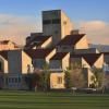 Engineering Building against a blue sky