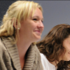 students in class