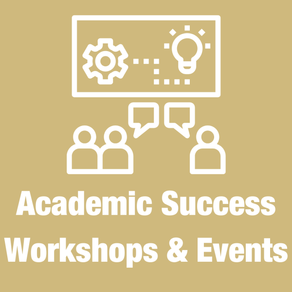 academic workshops and events image
