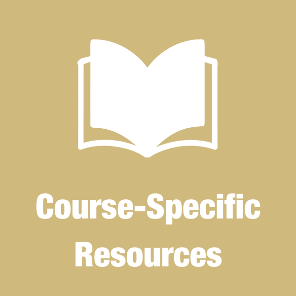 course resources