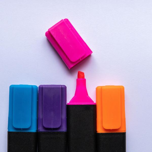highlighters