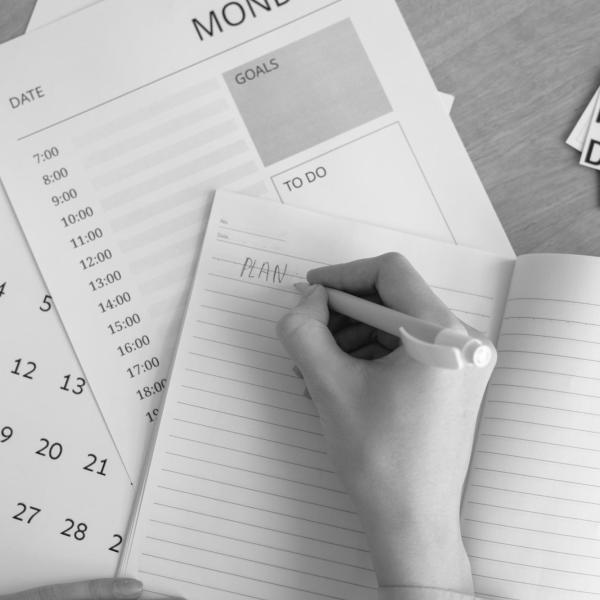 planning materials