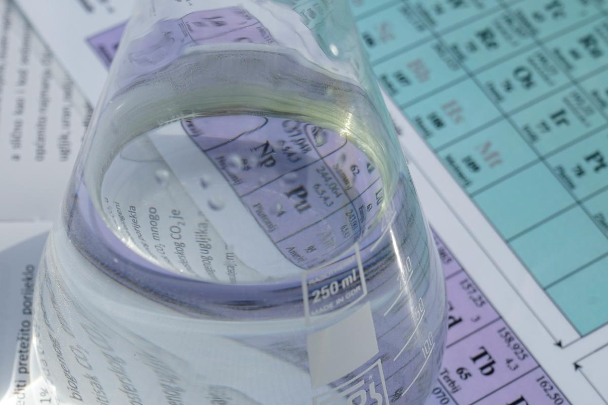Chemical Engineering Tile
