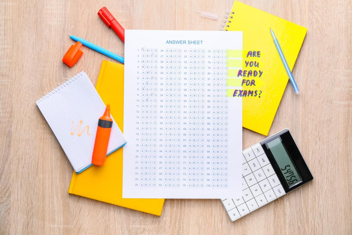 exam materials