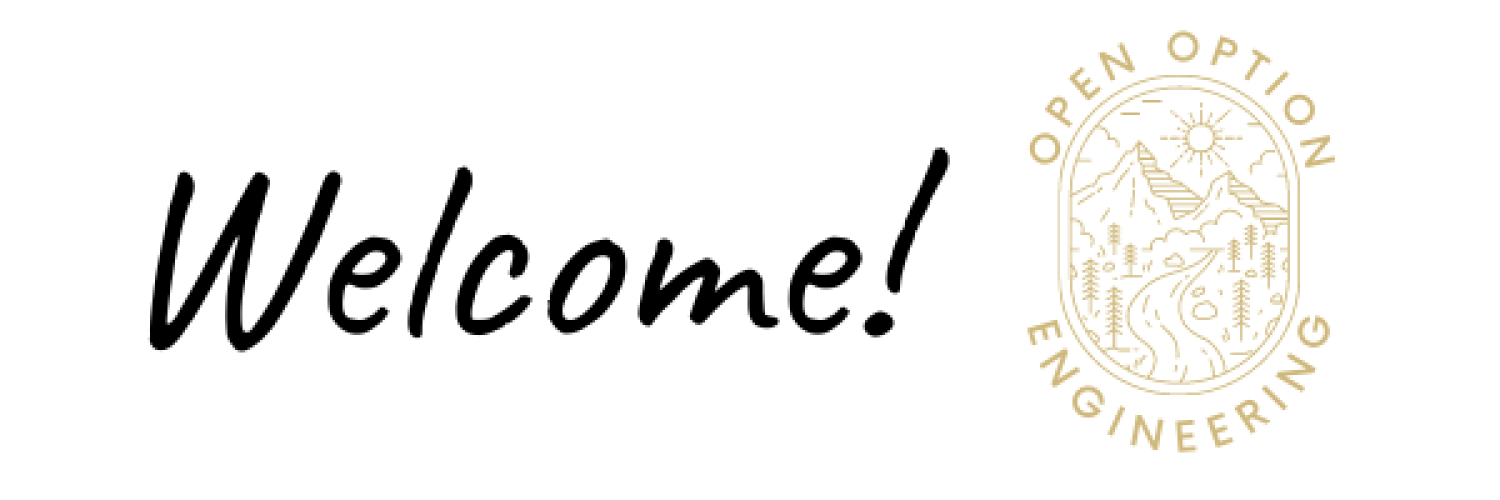 Welcome to Open Option!