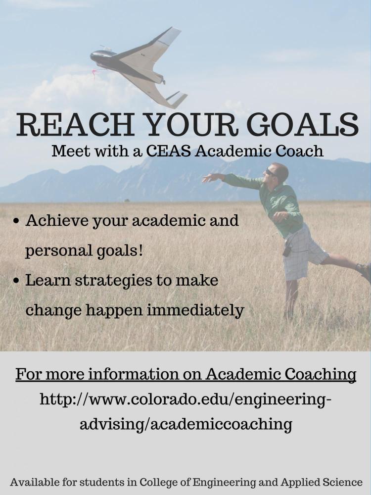 Academic Coaching Student Support & Advising Services