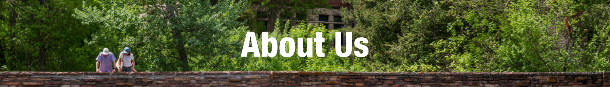 About Us Header