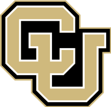 Logo of CU Boulder