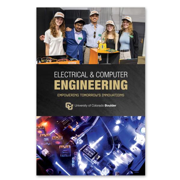 ECEE Undergraduate Brochure cover